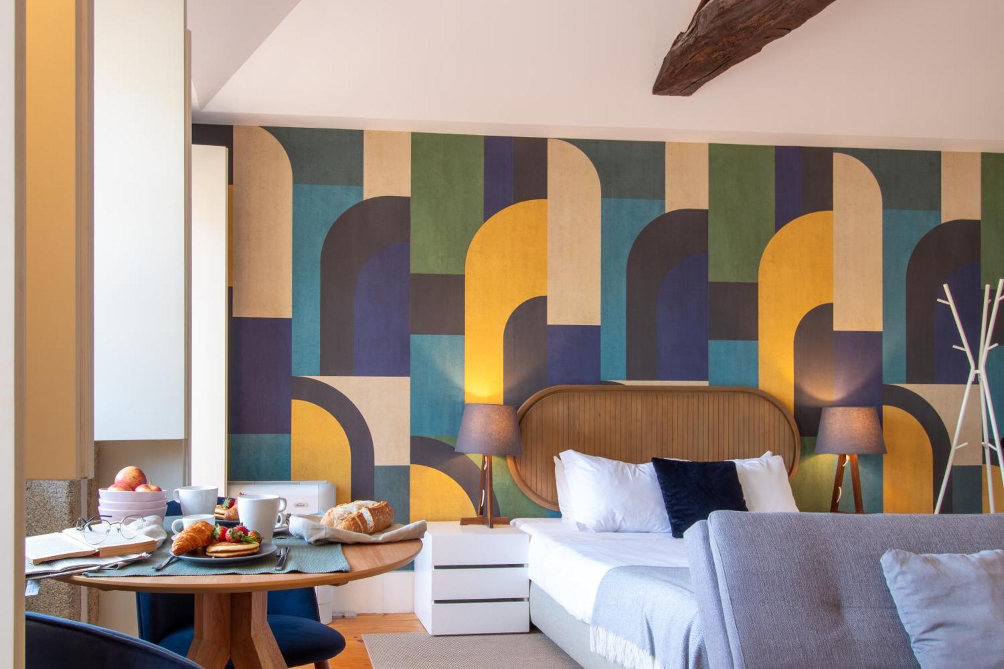 Lovelystay - Dirk Apartment - Almada 4º F Порто Екстериор снимка